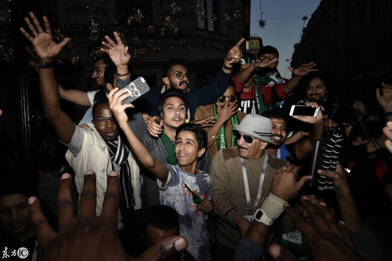 世界杯:东道主俄罗斯对战沙特,你看好谁?