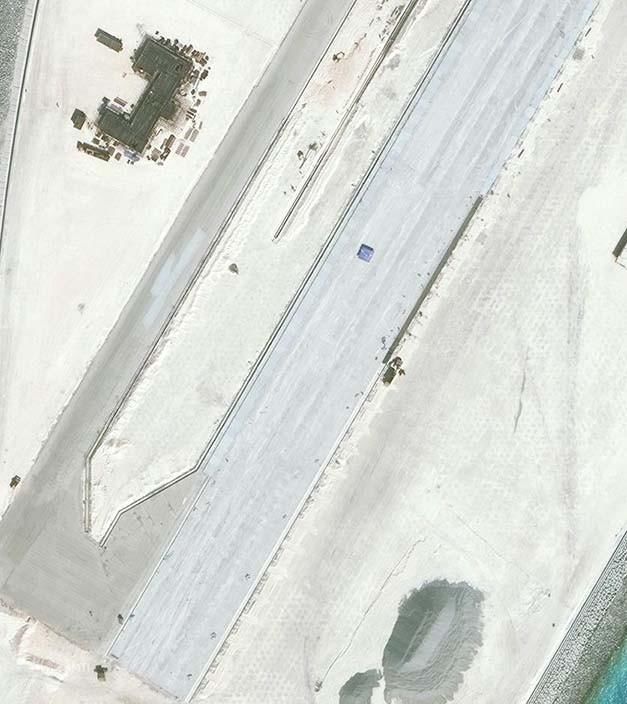 你不知道的中国美丽岛,美济岛历史照片变革大解密