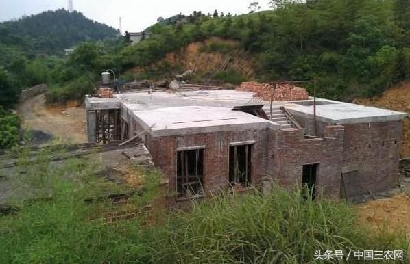 2018年农村建房补贴标准出炉，快来看你家能领多少钱！