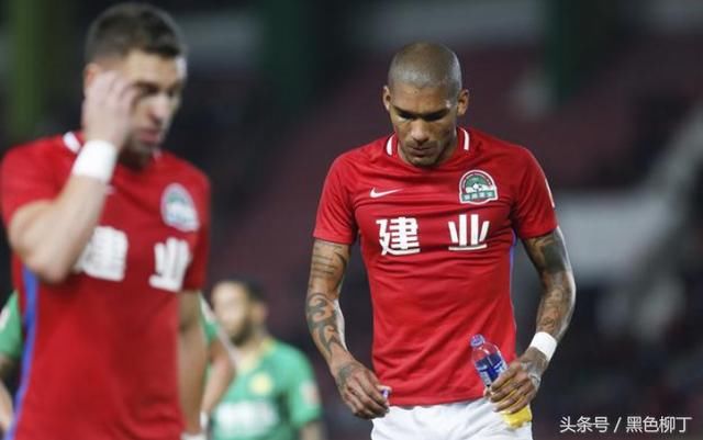 3队28分!中超保级形势彻底混乱化,建业爆冷绝