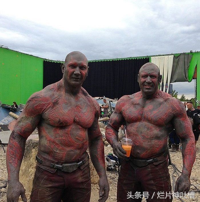 13位漫威超级英雄的替身演员曝光,到底和