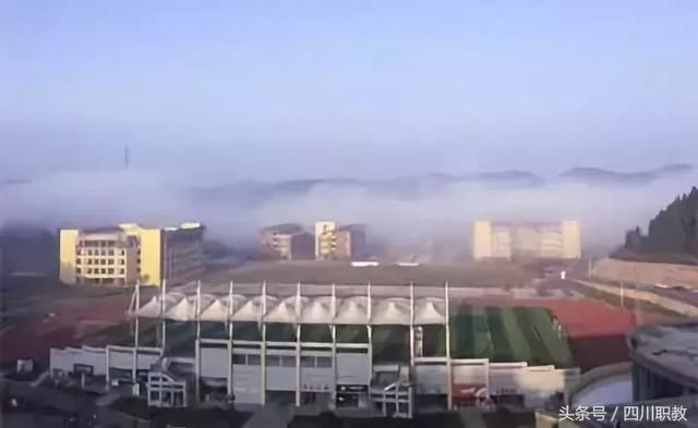 四川高职院校带头大哥,盘点各行各业的黄埔军