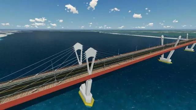 省台新闻:黑河黑龙江大桥复工开建,最新进展