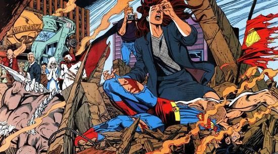 那些影响远超灭霸响指的超级英雄之死 有一位