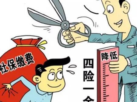 降低社保单位缴费比例与增加员工收入有关系吗