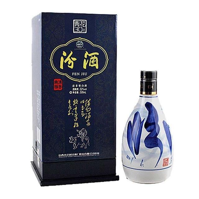 白酒知识白酒的几大香型及代表