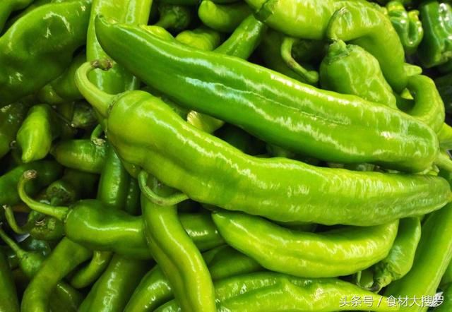 辣椒最好吃的两种做法,开胃下饭吃着过瘾,拿来待客非常撑面子