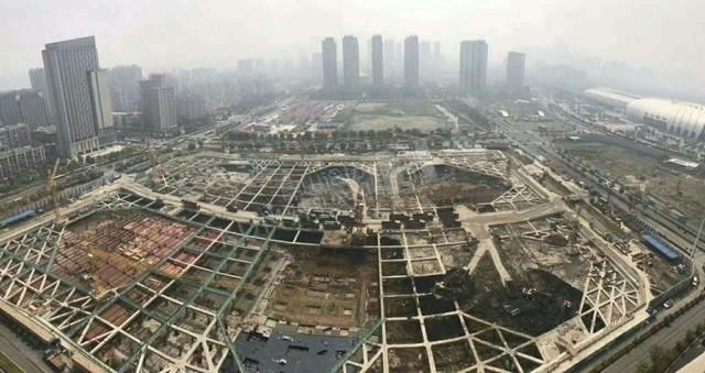 昆山城南再迎巨变,480米第一高楼真要来了