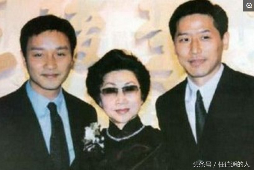 张国荣抑郁症发作从香港文华东方酒店二十四楼