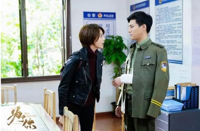 戚薇都没能带火的他,竟在《为了你》中抢了罗