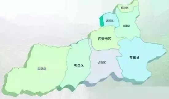 蓝田设区，意在商洛？西安在为什么急迫？