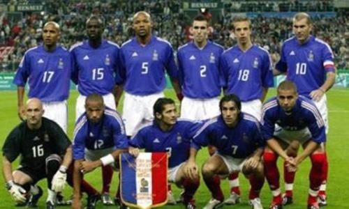 群星闪耀的法国队,在世界杯的晋级之路!