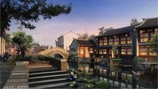 创意农业｜旅游小镇规划秘诀如何长远规划特色小镇