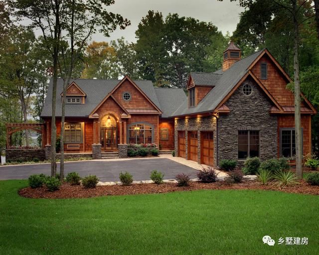 农村自建民宿你爱哪种？复古？小清新？还是这栋190万的！