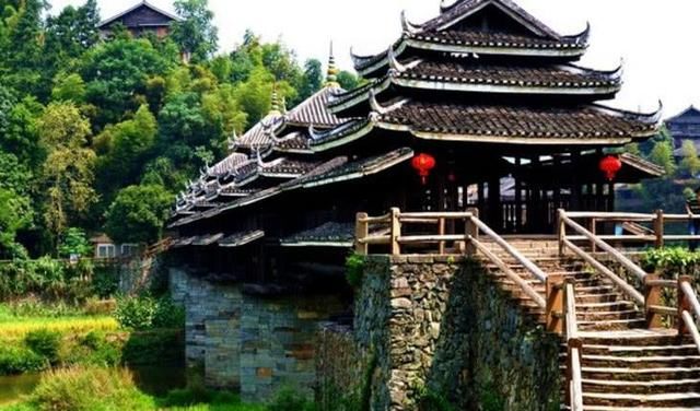 广西这个地方比阳朔还要美，这里民风淳朴，而且安静又低调