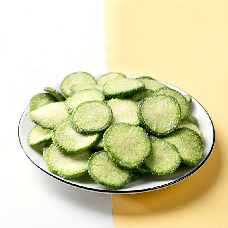 低热量的蔬菜水果干零食,对身体有益不止,咬起