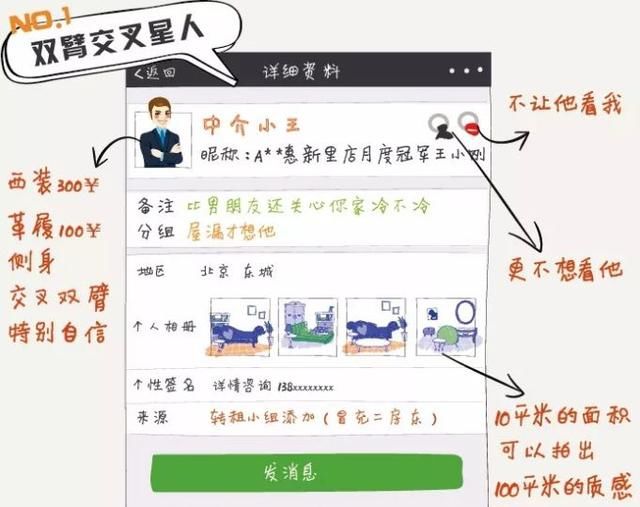 哪些微信好友最爱复制拜年信息?总有一款答案戳中你心窝……