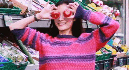 看到倪妮的旅游照，发现自己的旅游都白去了