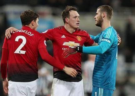 琼斯:对热刺的比赛是好考验,曼联得参加下赛季