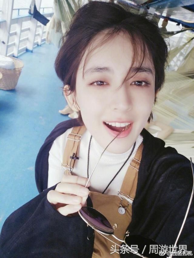 迪丽热巴or古丽扎娜,谁更漂亮?下届跑男女主