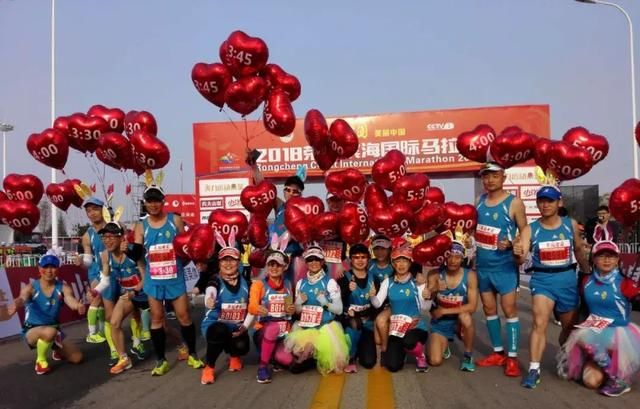 2019荣成马拉松官方配速员招募启动