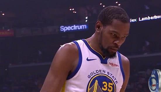 杜兰特半场38分创纪录,格林两双!苏群:勇士提前