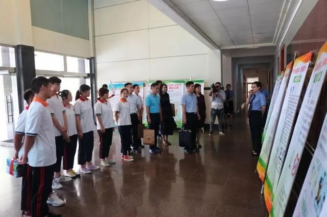 原创检察开放日关爱祖国未来,擦亮未检品牌