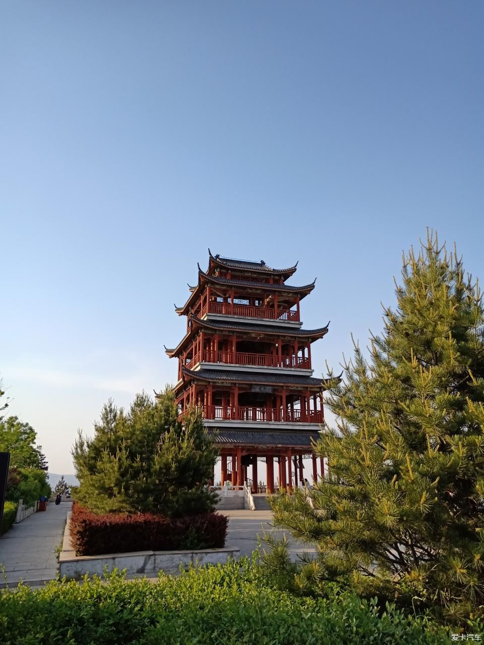 《春之彩》自驾西山启春阁