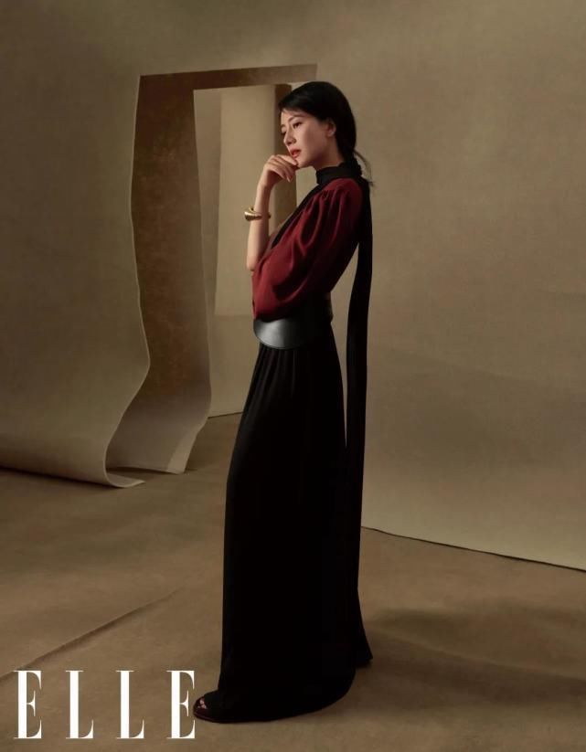 高圆圆自曝和赵又廷相处日常超温馨，都希望女儿快乐就好