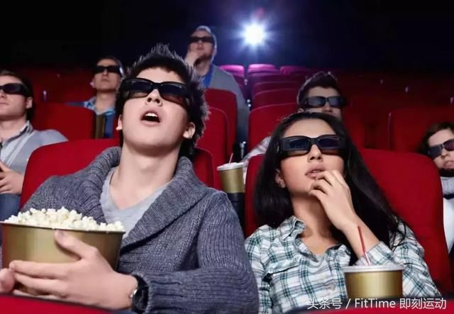 看恐怖片也能减肥，真的假的？