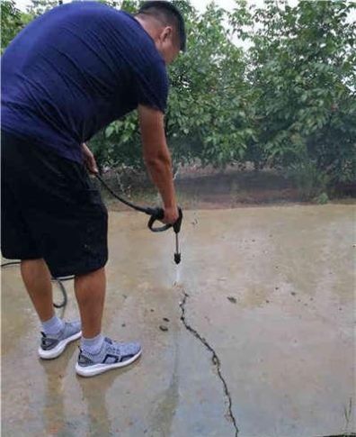 哪种裂缝属于正常裂缝