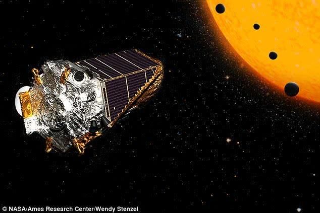 科学家在寻找外星生命的过程中发现了多颗“超级地球”