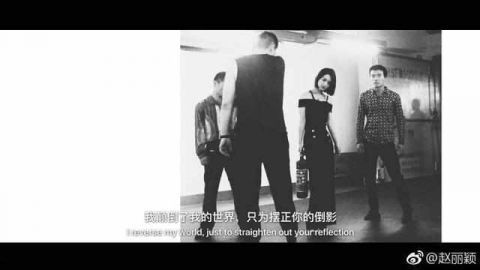 赵丽颖受尽委屈,终于发声并喊话,我也是有脾气