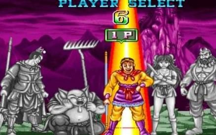 那些年在街机游戏厅干架,只为拼尽全力抢到这