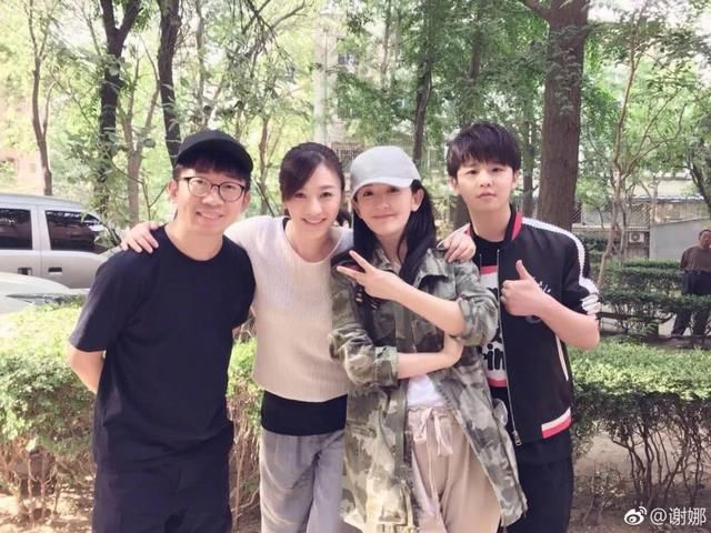 谢娜李小冉破闺蜜不和谣言！爆料：此前两人关系不和全都因为她？