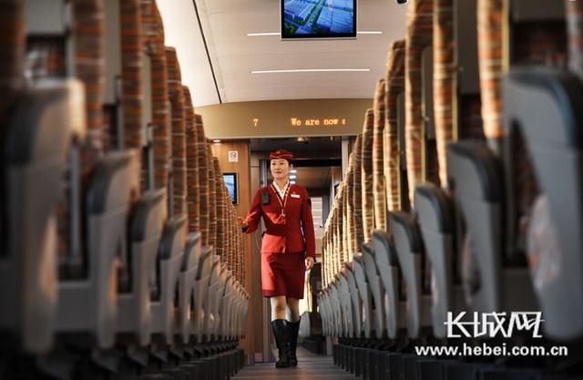 动车乘务人员服务