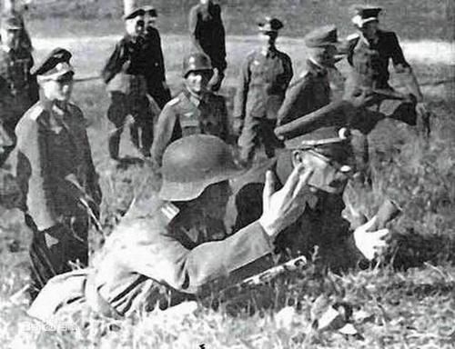 二战期间规模最大的坦克战--普罗霍罗夫卡苏德