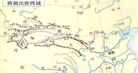 古代中国领土版图扩张的十五次著名战役
