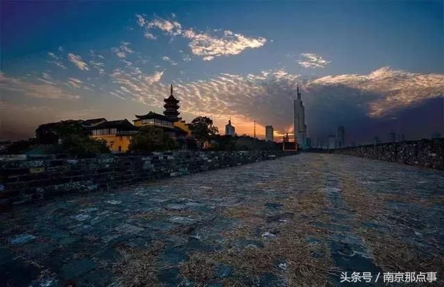 别总去中山陵夫子庙啦!南京这10个绝美冷门景点,小长假走起!