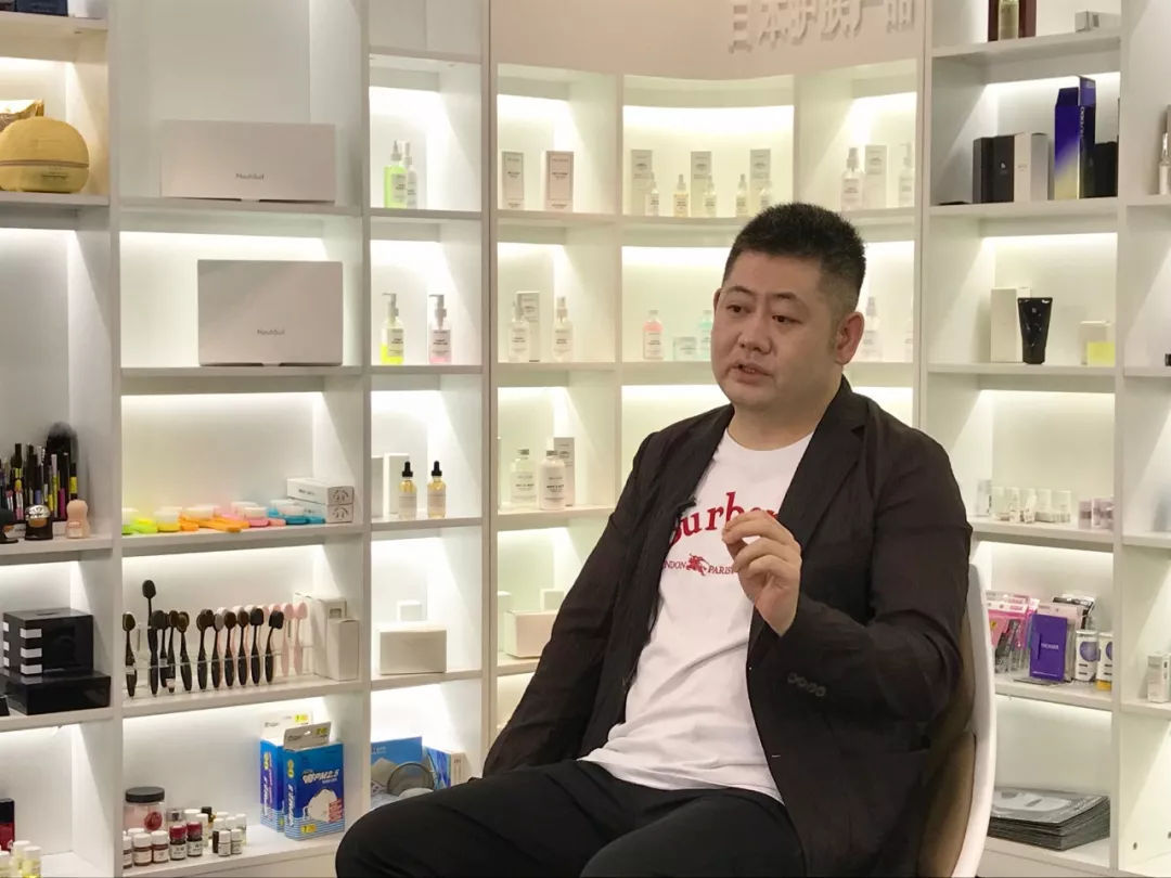 美丽誓颜王赫:将产品做到极致,是我矢志不渝的追求