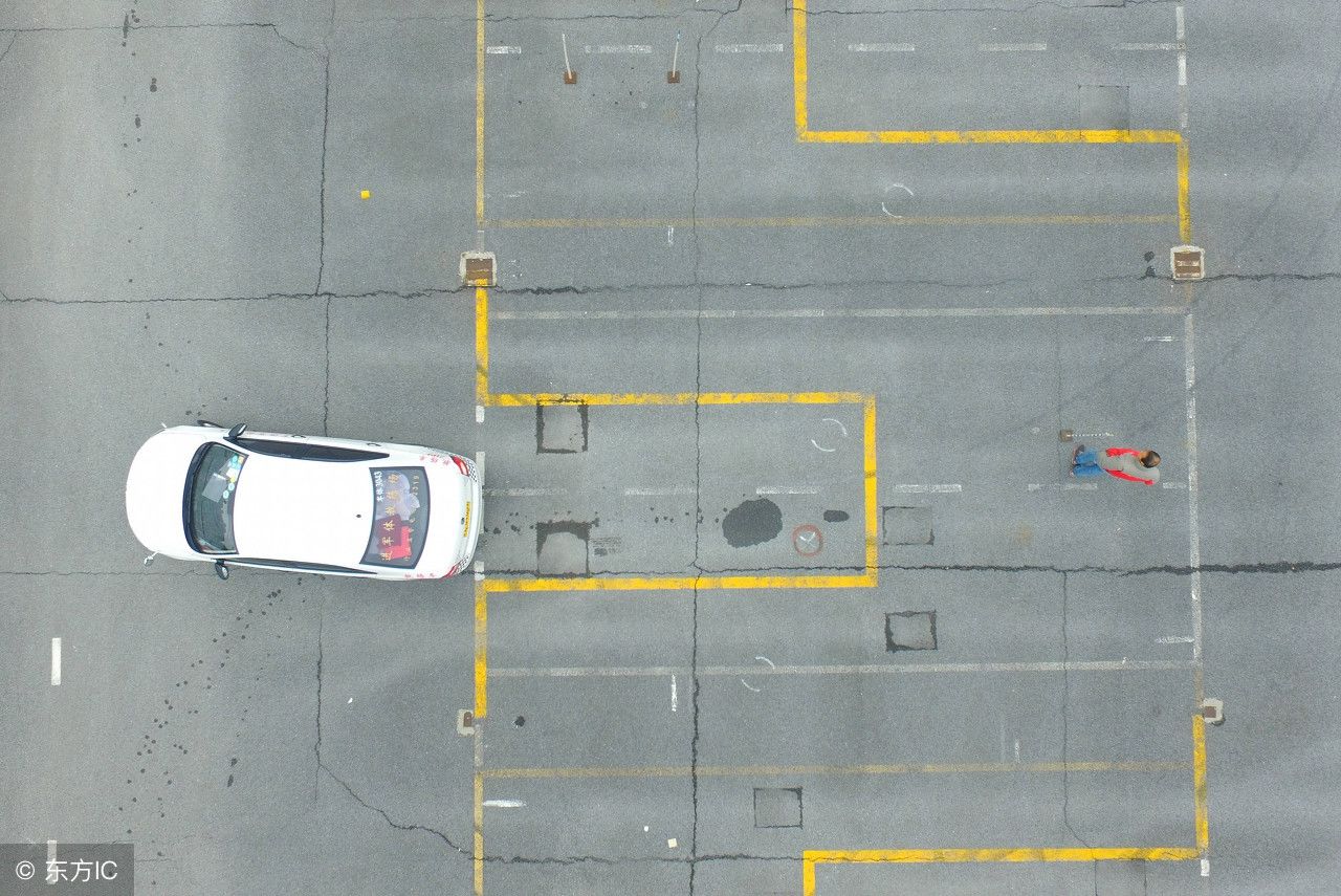 驾考科目二和科目三,哪个更难?学员:各考四次