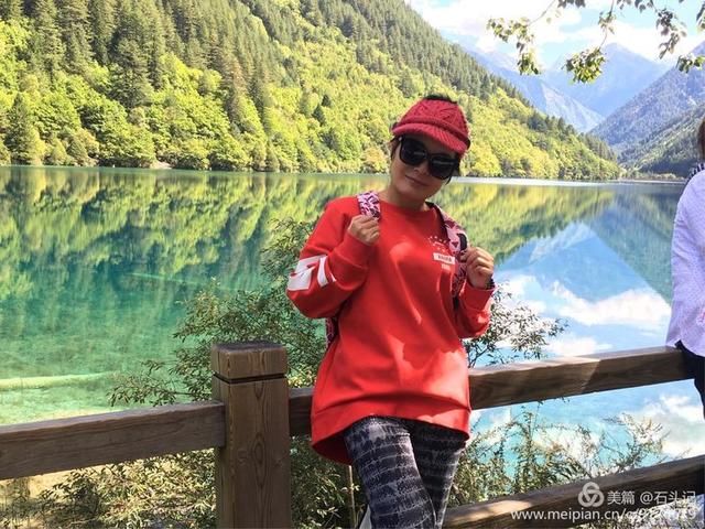 醉美九寨，不灭的神话(二)纪念逝去的火花海，诺日朗瀑布