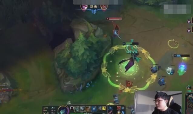 LOL:uzi直播再遇简自闭卢锡安!嘴上轻描淡写