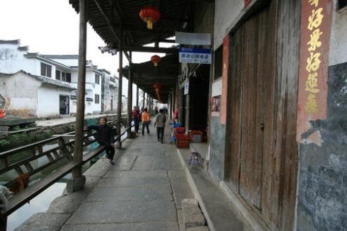 寻找古徽州：这里居然还有唐朝模范村