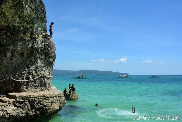 消费旅游 正文 西方人来长滩岛,那是为了海滩和阳光,他们整天呆在