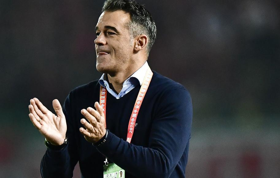 北京人和暗合中超二年级降级定律,加西亚准备