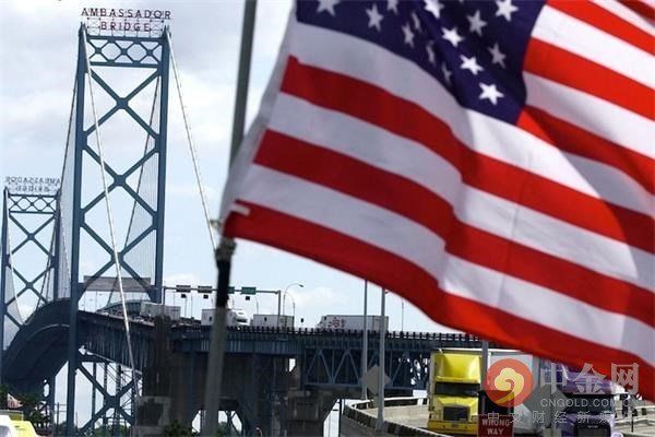 官方预测30年后美国债务占GDP将翻倍 美联储