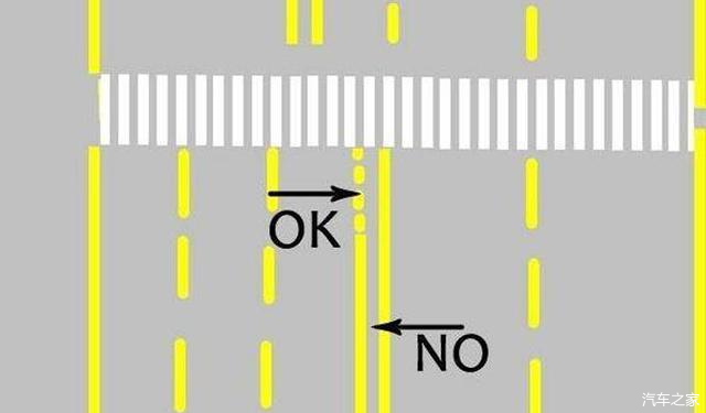 黄虚线可以掉头吗