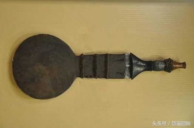 世界三大奇葩剑:南亚简直是绞肉机,非洲杀敌没