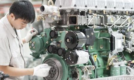 国内排名前五的柴油机品牌, 产品出口国外, 别小